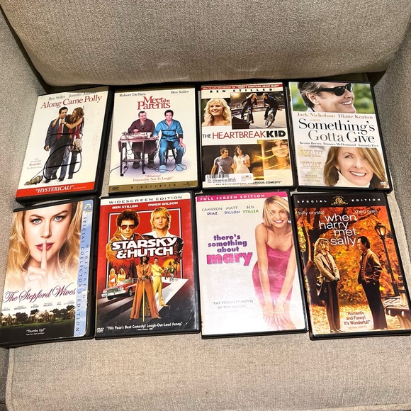 Comedy Dvd Bundle of 17 - Picture 2 of 5